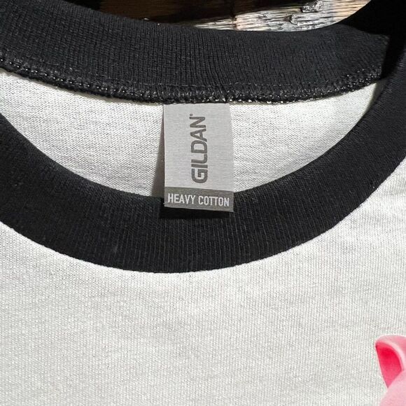 Make Your Own Sugar Raglan Tee - Picture 5 of 5